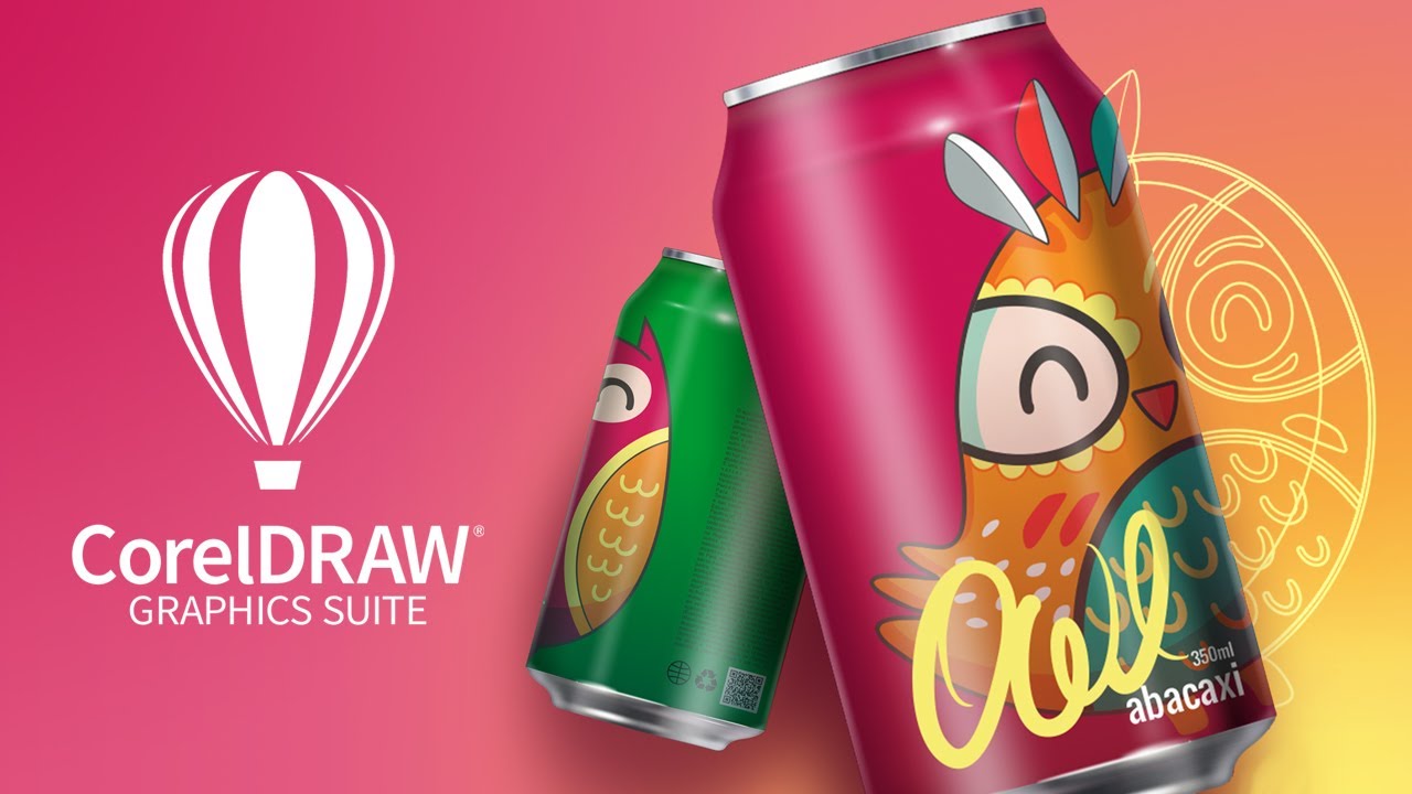 CorelDRAW Jadi Andalan UMKM dalam Branding Produk