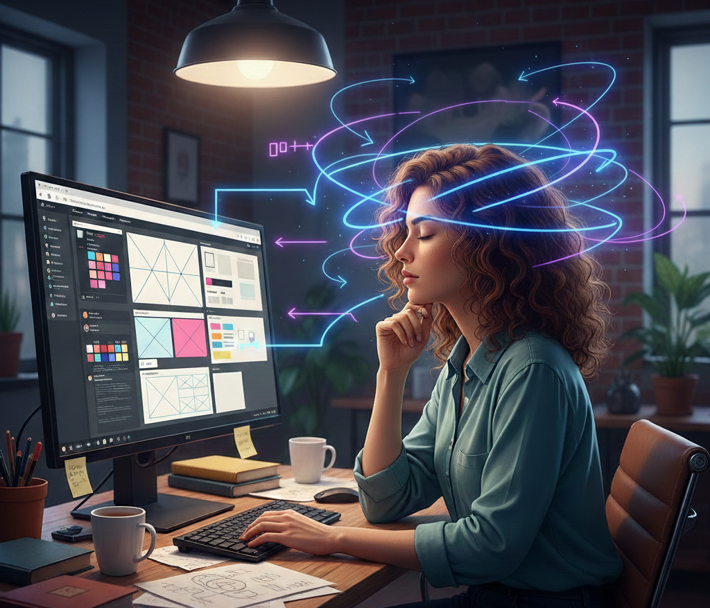 Mengenal Intuisi: "Indra Keenam" yang Menentukan Kualitas Desain