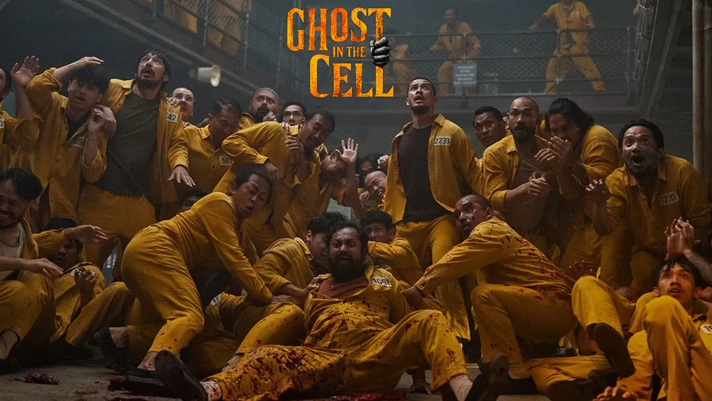 Mahakarya Joko Anwar "Ghost in the Cell" Tembus 2 Juta Penonton: Satir Tajam yang Memikat Hati Publik