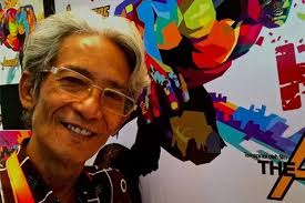 Wedha Abdul Rasyid, Perintis Gaya WPAP yang Mendunia